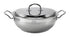 Silga Teknika World's Best Stainless Steel Cookware Risotto Pot 28cm Bombatina