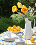 Lemon Tree Tablecloth