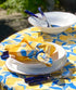 Lemon Tree Tablecloth
