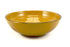 Yellow 25cm Bowl for Serving made by hand outside Florence, Italy by Ceramiche Fiorentine