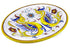 Sberna Raffaellesco  Oval Platter - 42cm (16.5")