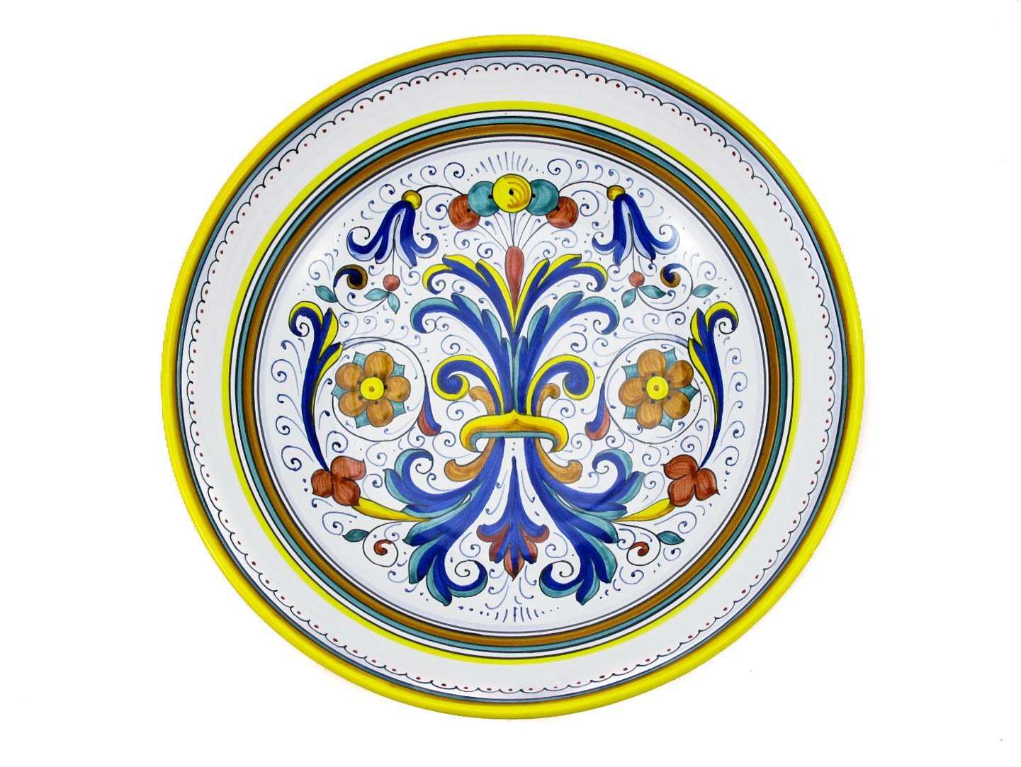 Sberna Deruta Serving Bowl - 30cm (11.8")