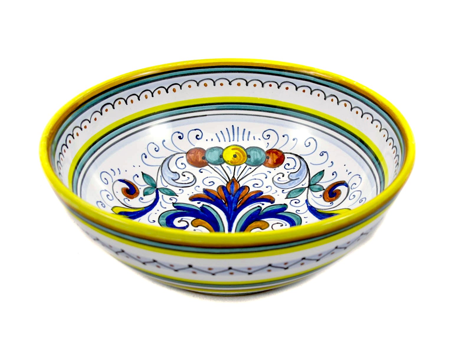 Sberna Deruta Cereal Bowl