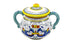 Sberna Deruta Sugar Bowl
