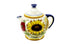 Borgioli - Sunflower on White Tea Pot