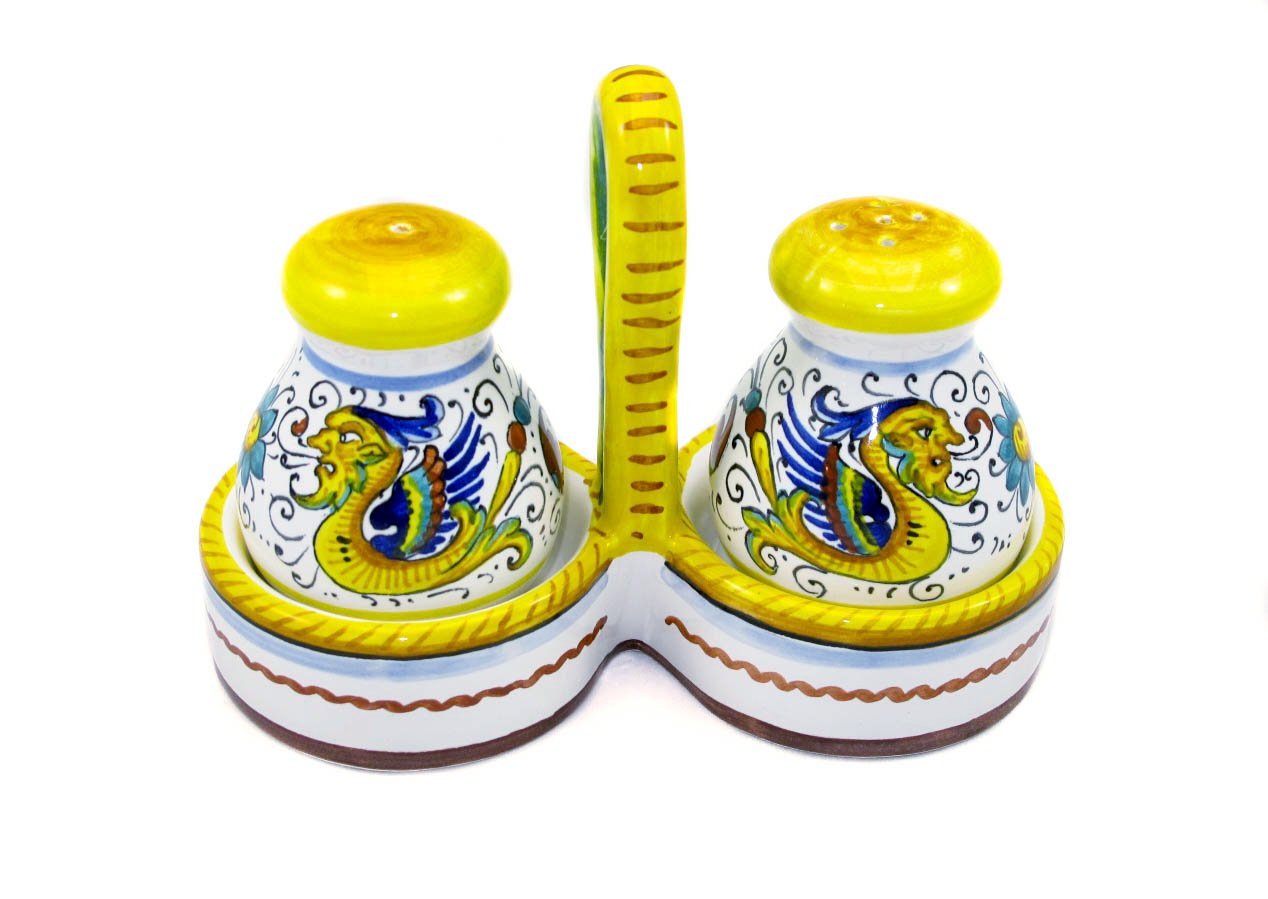 Sberna Raffaellesco Salt & Pepper Set