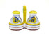Sberna Raffaellesco Salt & Pepper Set