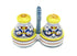 Sberna Deruta Salt & Pepper Set