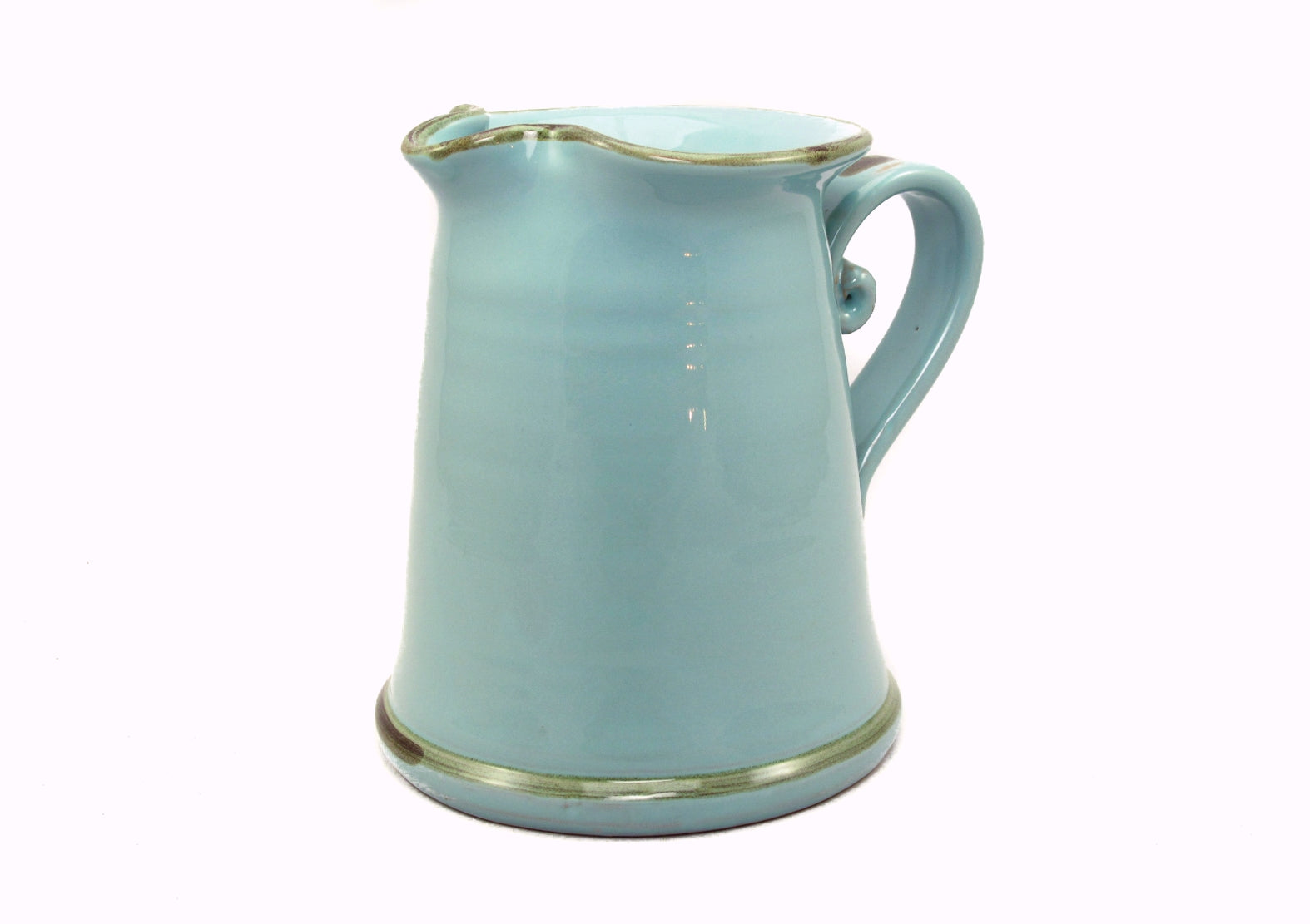 Conical Pitcher