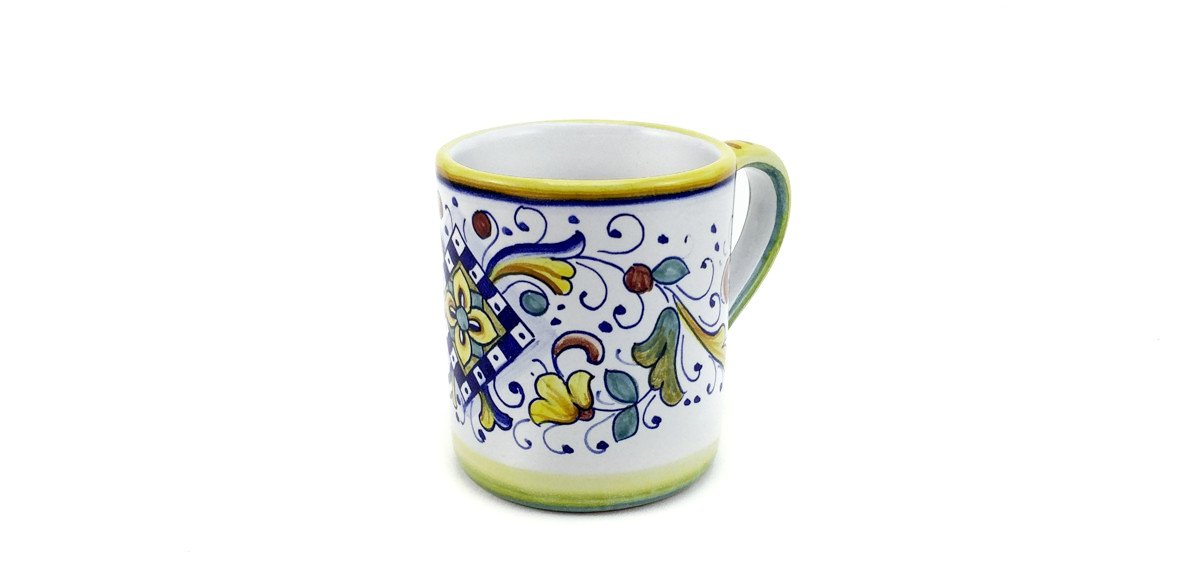 Gialletti & Pimpinelli Rinascimento Mug