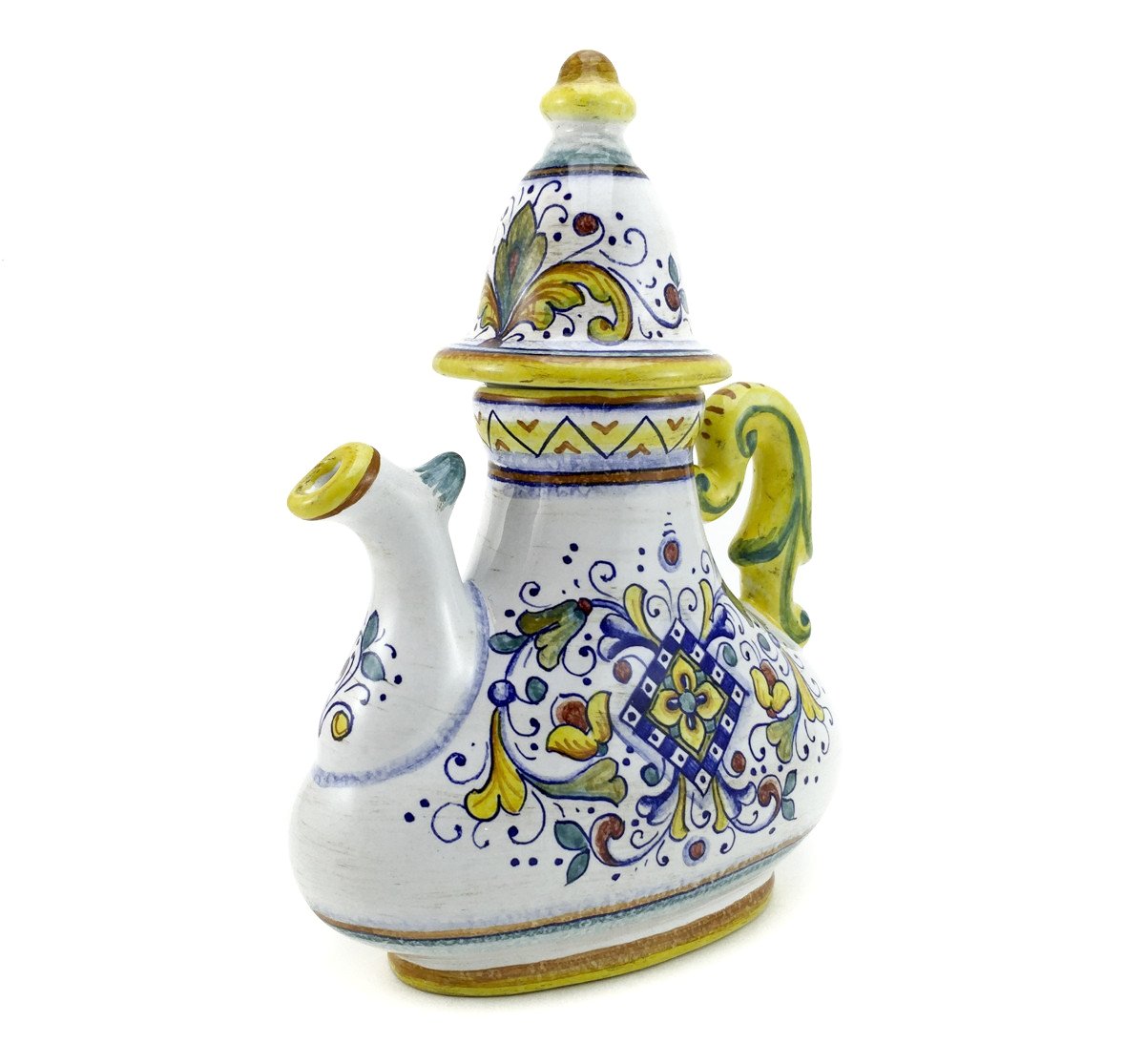 Gialletti & Pimpinelli Rinascimento Coffee Pot