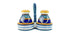 Sberna Foglia Salt and Pepper
