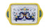Sberna Deruta Small Rectangular Tray