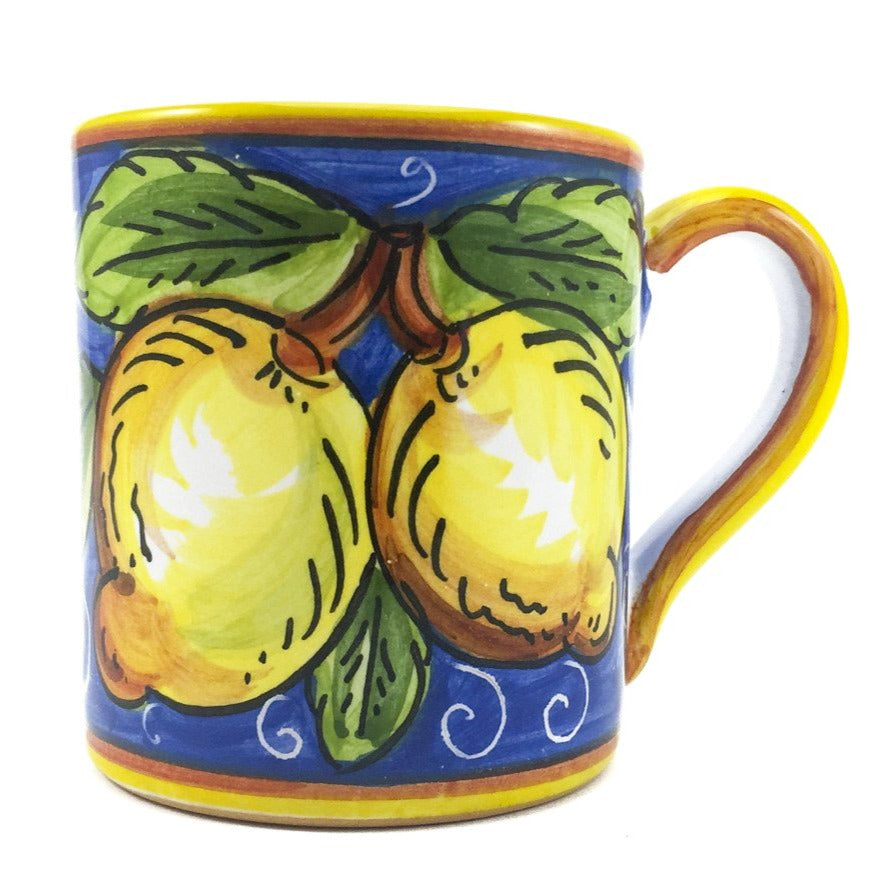 Sberna Limoni Grande Mug