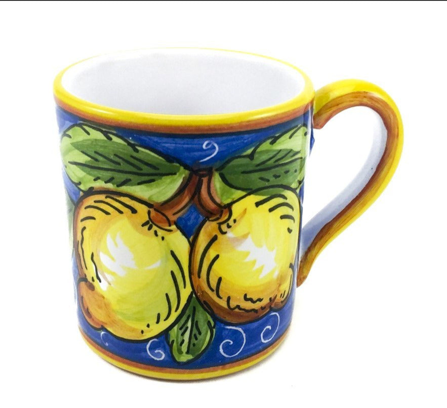 Sberna Limoni Grande Mug