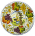 Borgioli - "Vendemmia" Wall Platter 50cm (19.7")