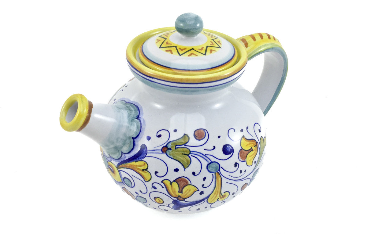 Gialletti & Pimpinelli Tea-Pot