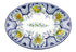 Borgioli - Fruttina Oval Platter 27cm x 37cm (10.6" x 14.6")