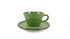 Espresso Cup and Saucer