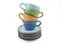 Espresso Cup and Saucer