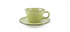 Espresso Cup and Saucer