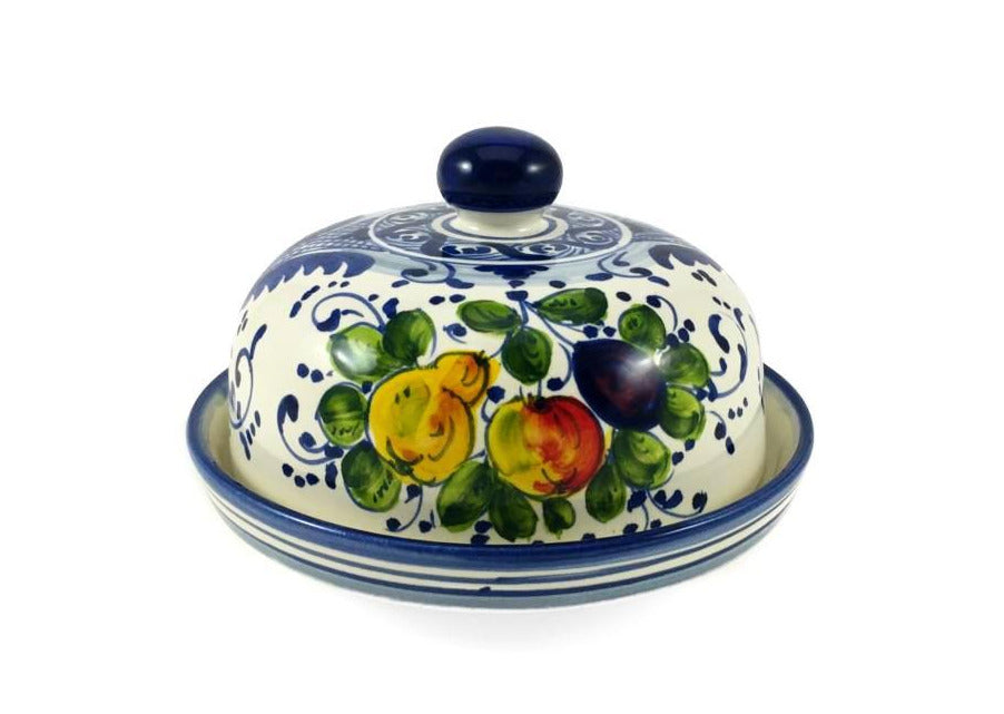 Borgioli - Fruttina Butter Dish