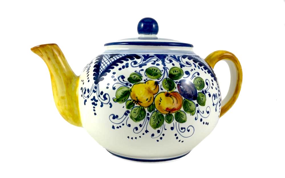 Borgioli - Fruttina Classic Tea Pot