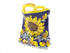 Borgioli - Sunflower on Blue Sack Utensil Holder