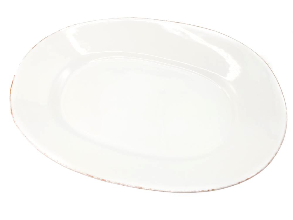 Tavolozza - Wide Medium Oval Platter (40x28cm)