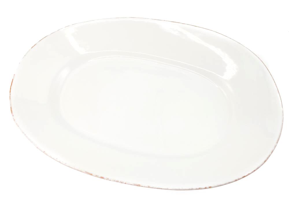 Tavolozza - Wide Medium Oval Platter