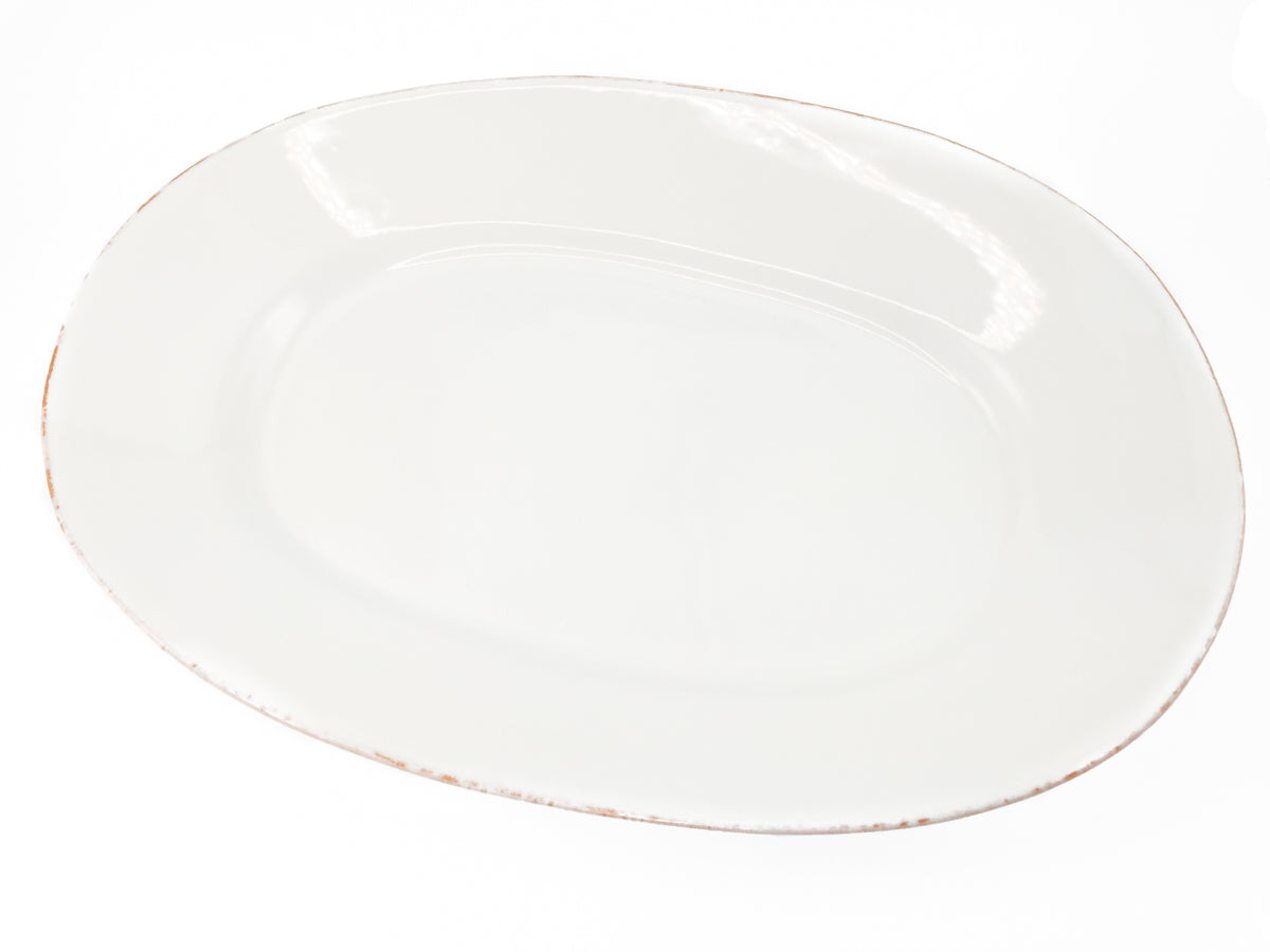 Tavolozza - Large Oval Platter (50x34cm)
