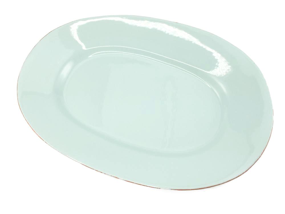 Tavolozza - Wide Medium Oval Platter (40x28cm)