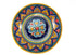 Sberna Geometric Serving Bowl - Decor D - 25cm (9.8")