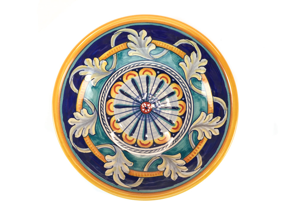 Sberna Foglia 20cm Shallow Bowl