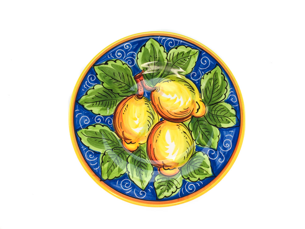 Sberna Limoni Plate