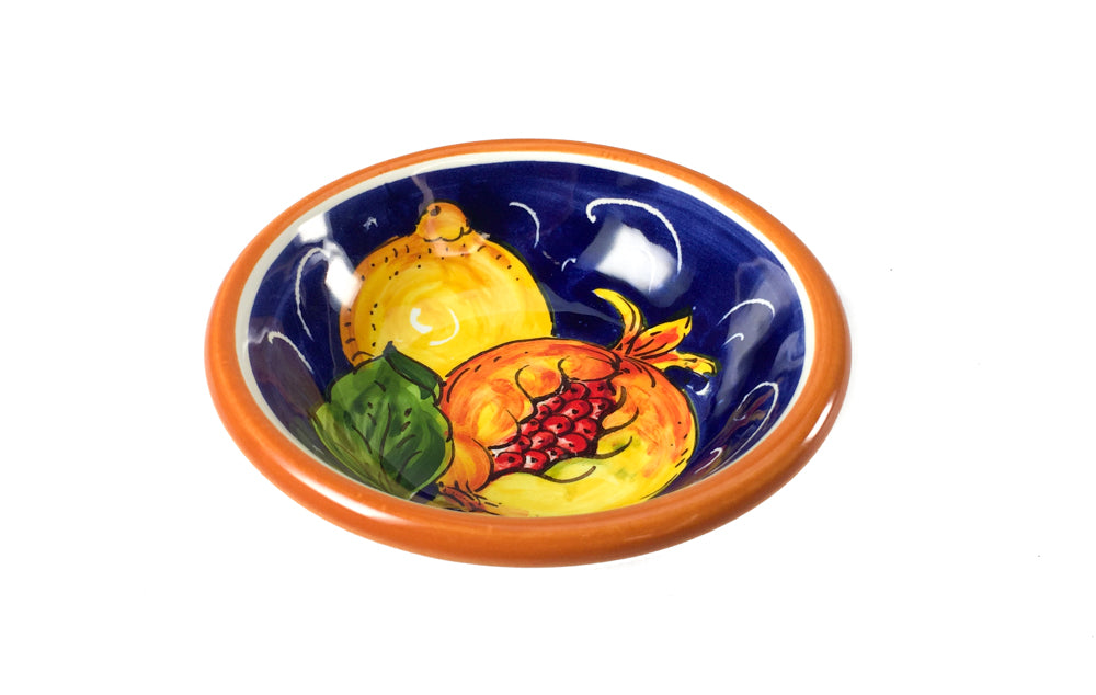 Borgioli - Mixed Fruits Pinzimonio Bowl 10cm (3.9")