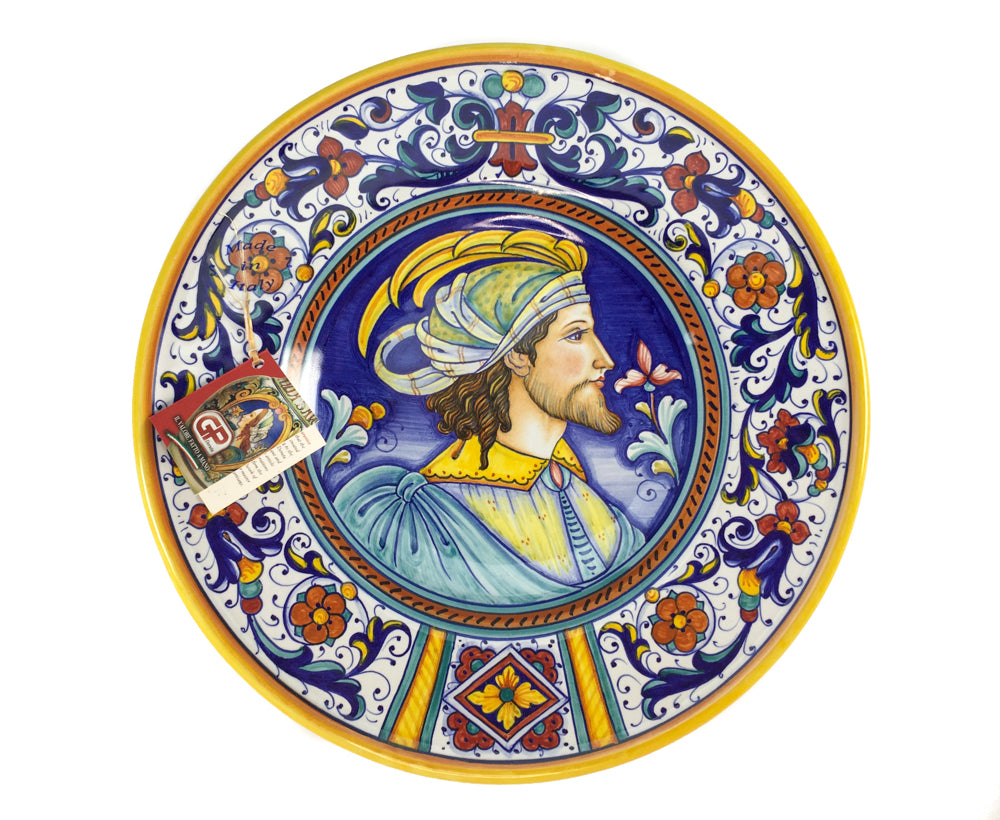 Gialletti & Pimpinelli Renaissance Portraits Collection - Marco