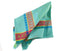 Tissus Toselli Cassis Turquoise Napkin