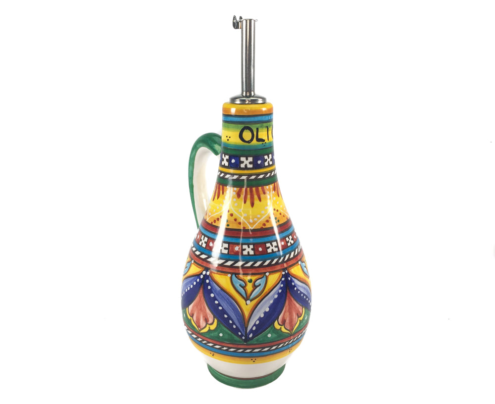 Sberna Geometric Oil Bottle (Design-A)