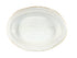 Medium Oval Serving Platter (curved rim)