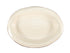 Medium Oval Serving Platter (curved rim)