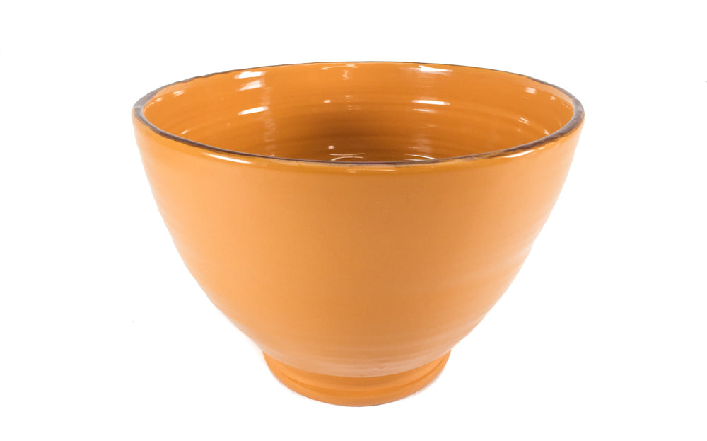 Deep Serving Bowl