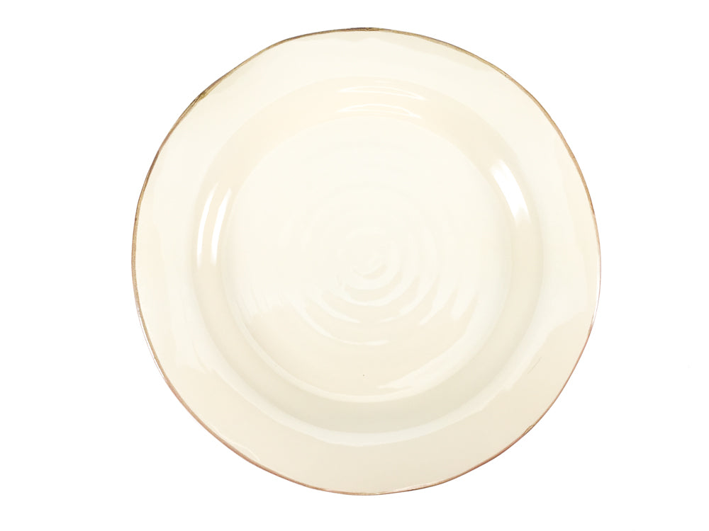 Round Serving Platter