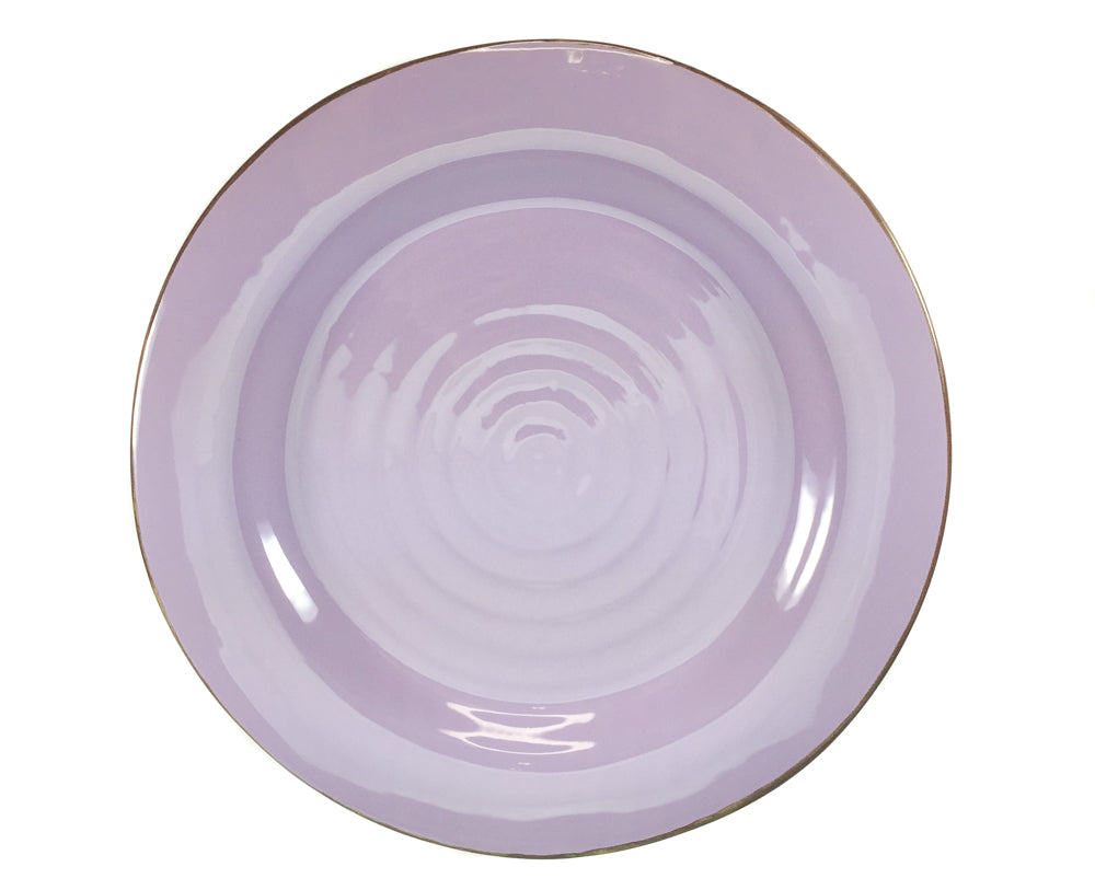 Round Serving Platter