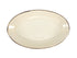 Large Smooth Oval Serving Platter