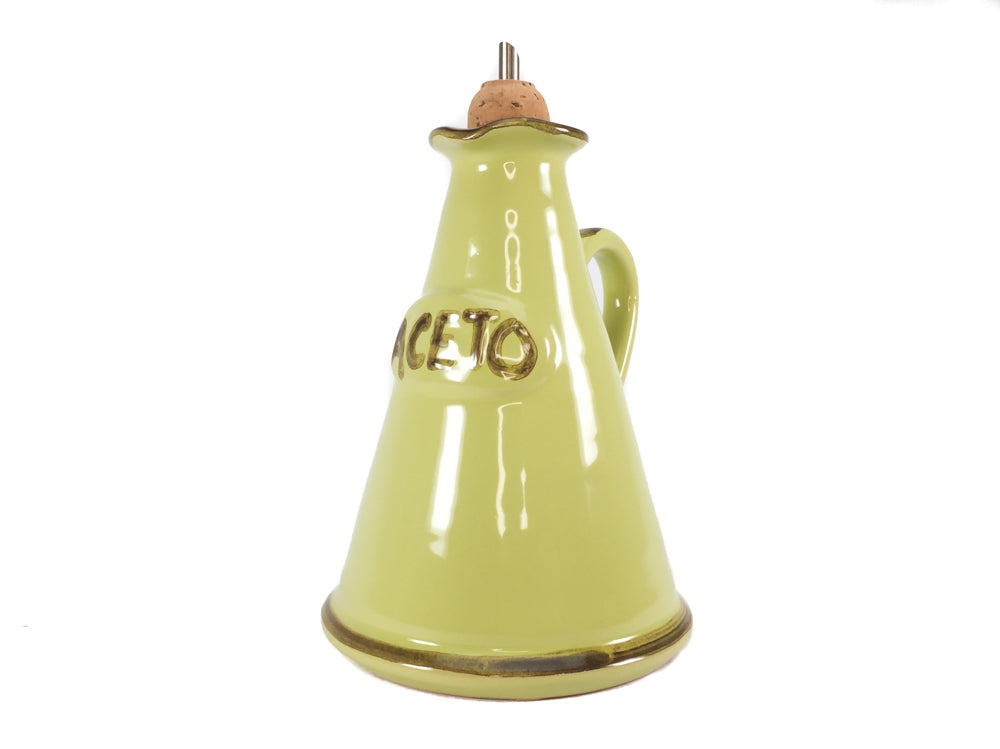 Vinegar Cruet/ Bottle