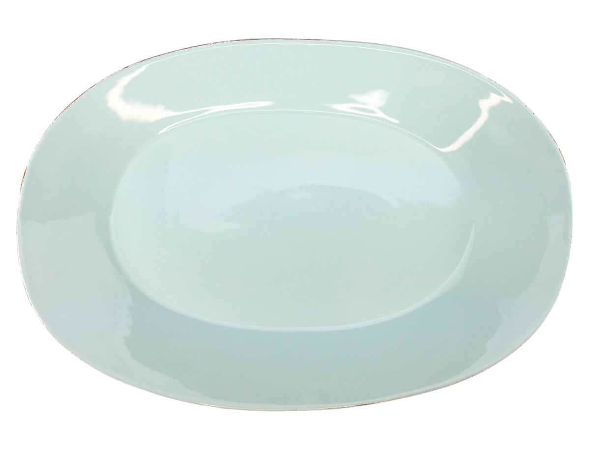 Tavolozza - Large Oval Platter (50x34cm)