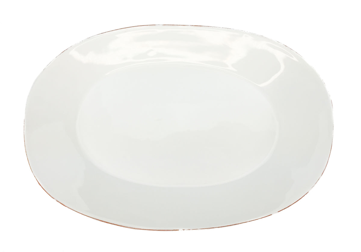 Tavolozza - Large Oval Platter (50x34cm)
