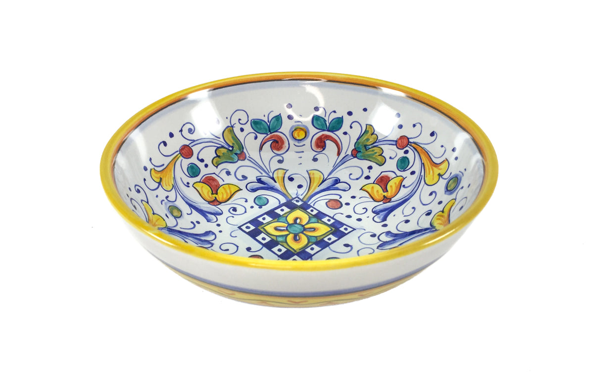 Gialletti & Pimpinelli Rinascimento Cereal Bowl