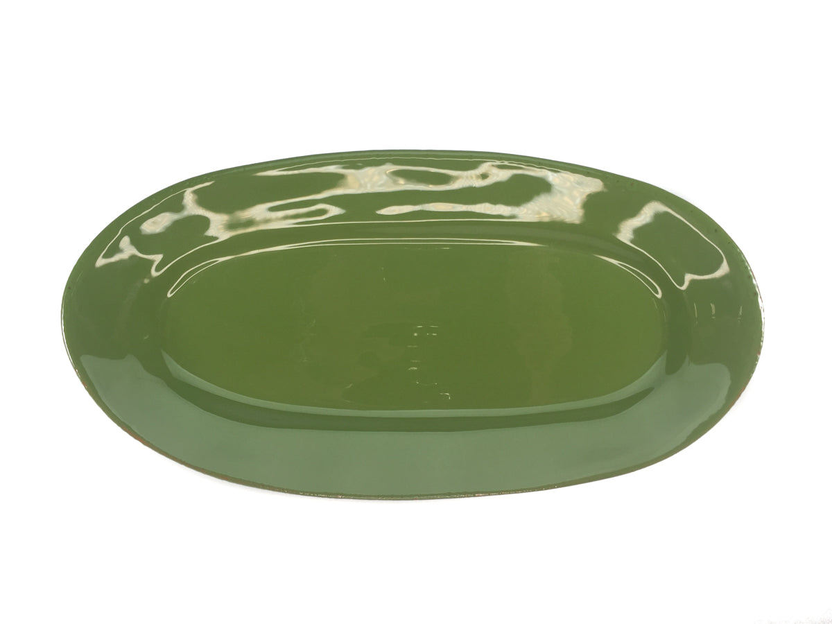 Tavolozza - Narrow Medium Oval Platter